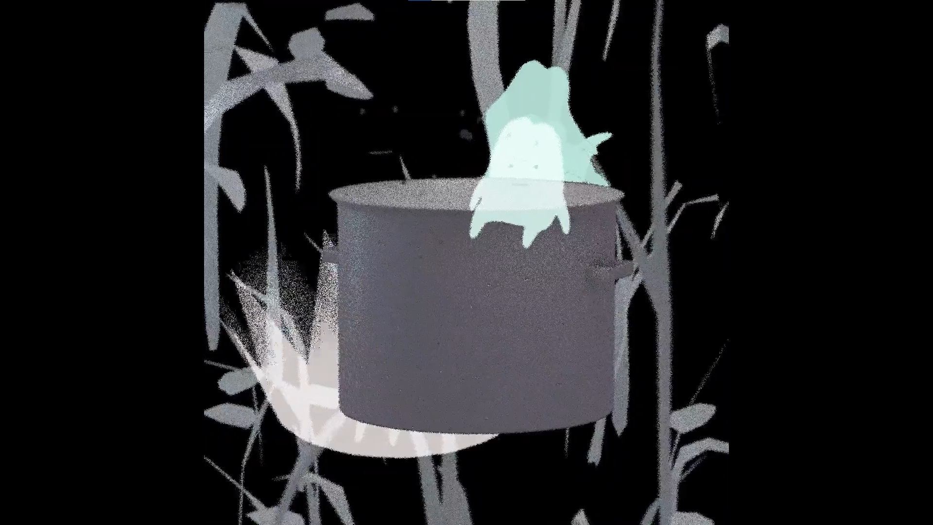 Imagem do Filme Frog Fable