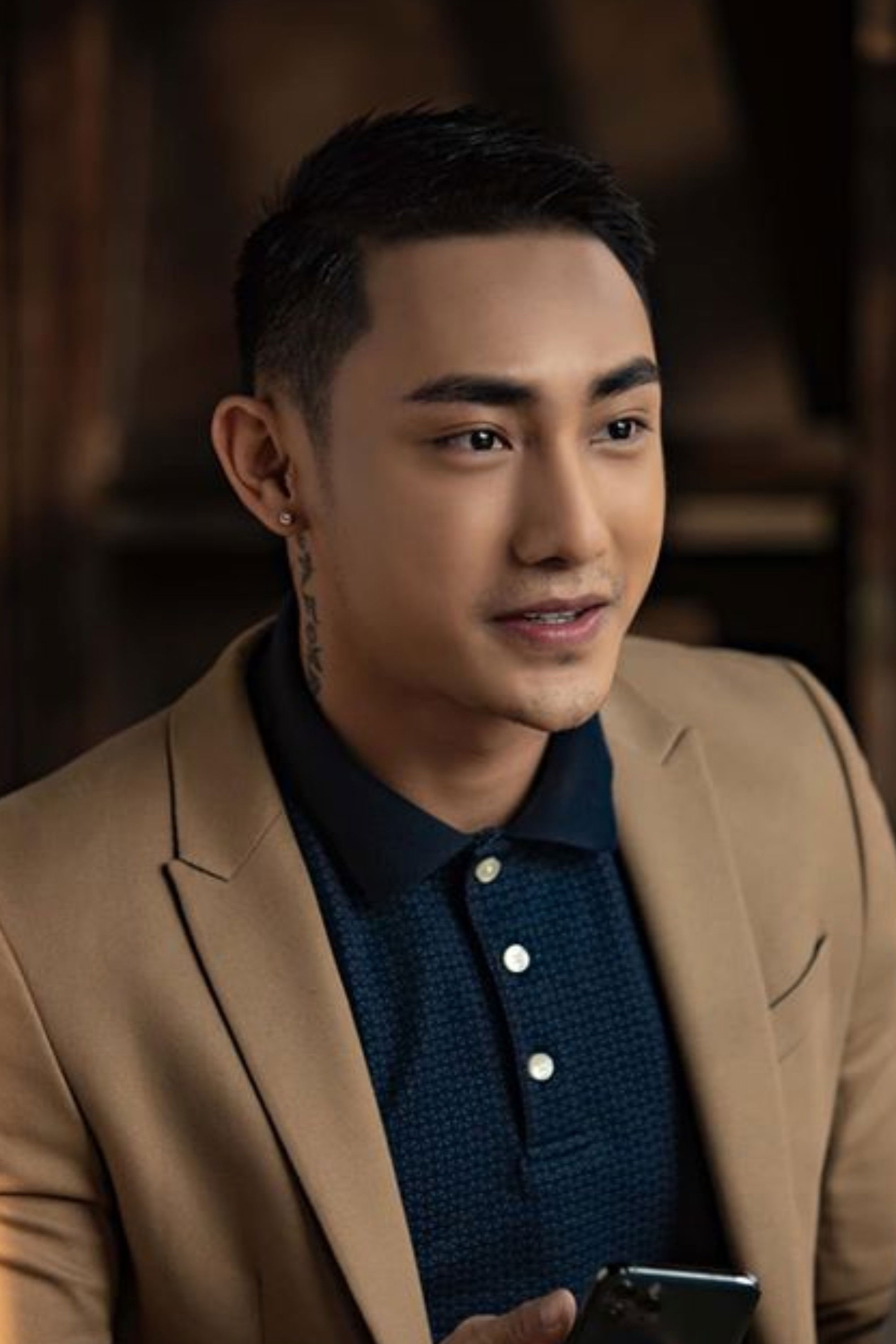 et billede af Tyron Bejay