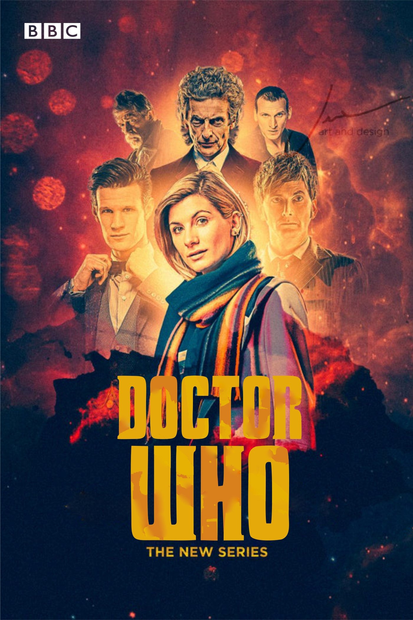 New Doctor Who Specials Collection The Poster Database (TPDb)