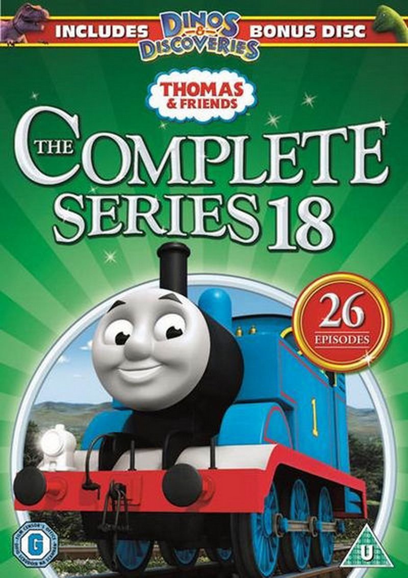 Thomas die kleine Lokomotive & seine Freunde Season 18