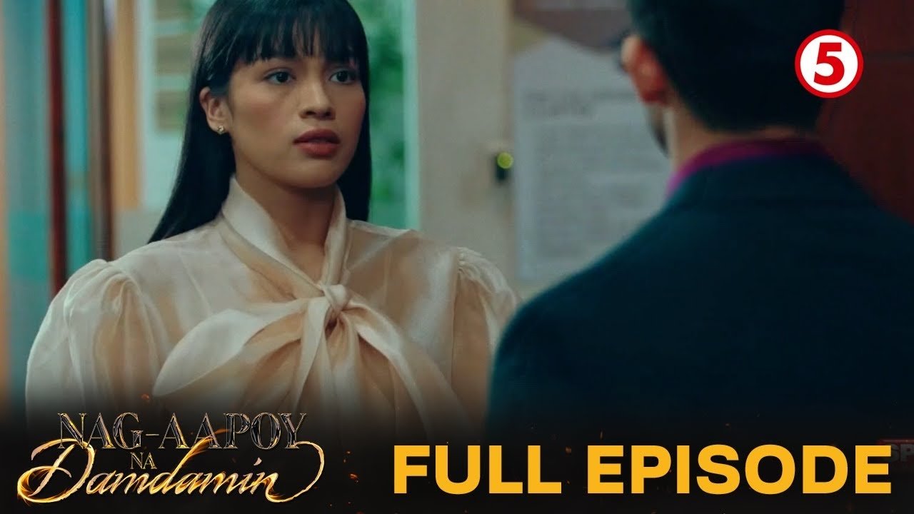 Nag-aapoy na Damdamin Staffel 2 :Folge 54 