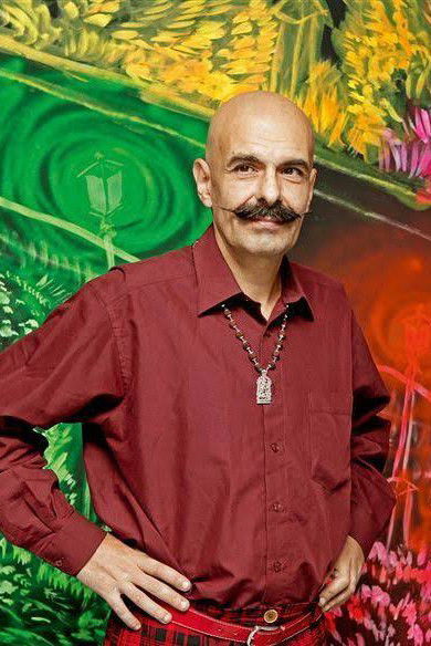 et billede af Sergey Anufriev