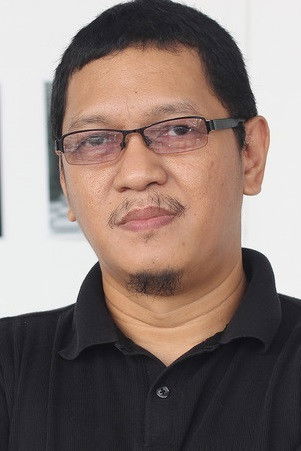 et billede af Raymond Red