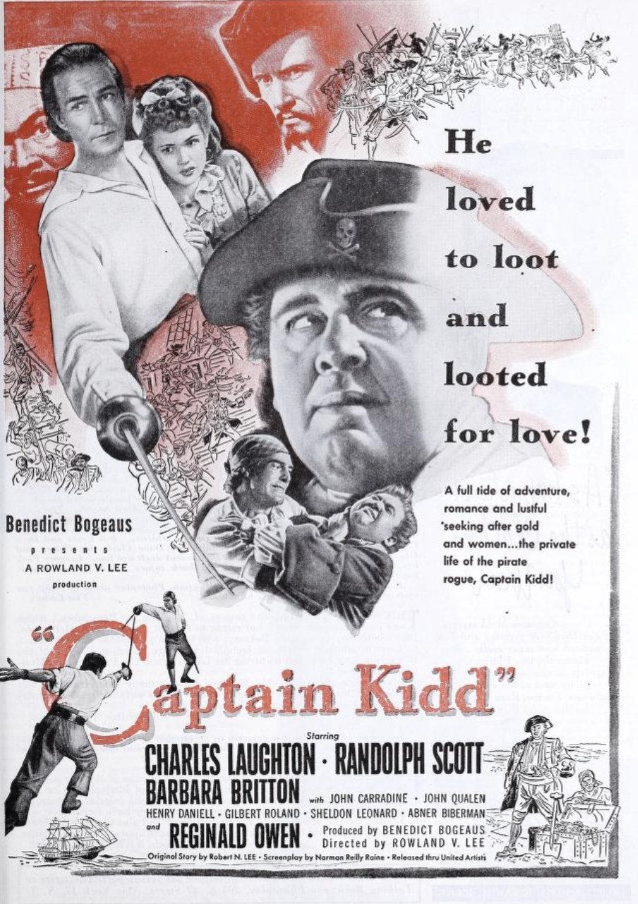 Captain Kidd
