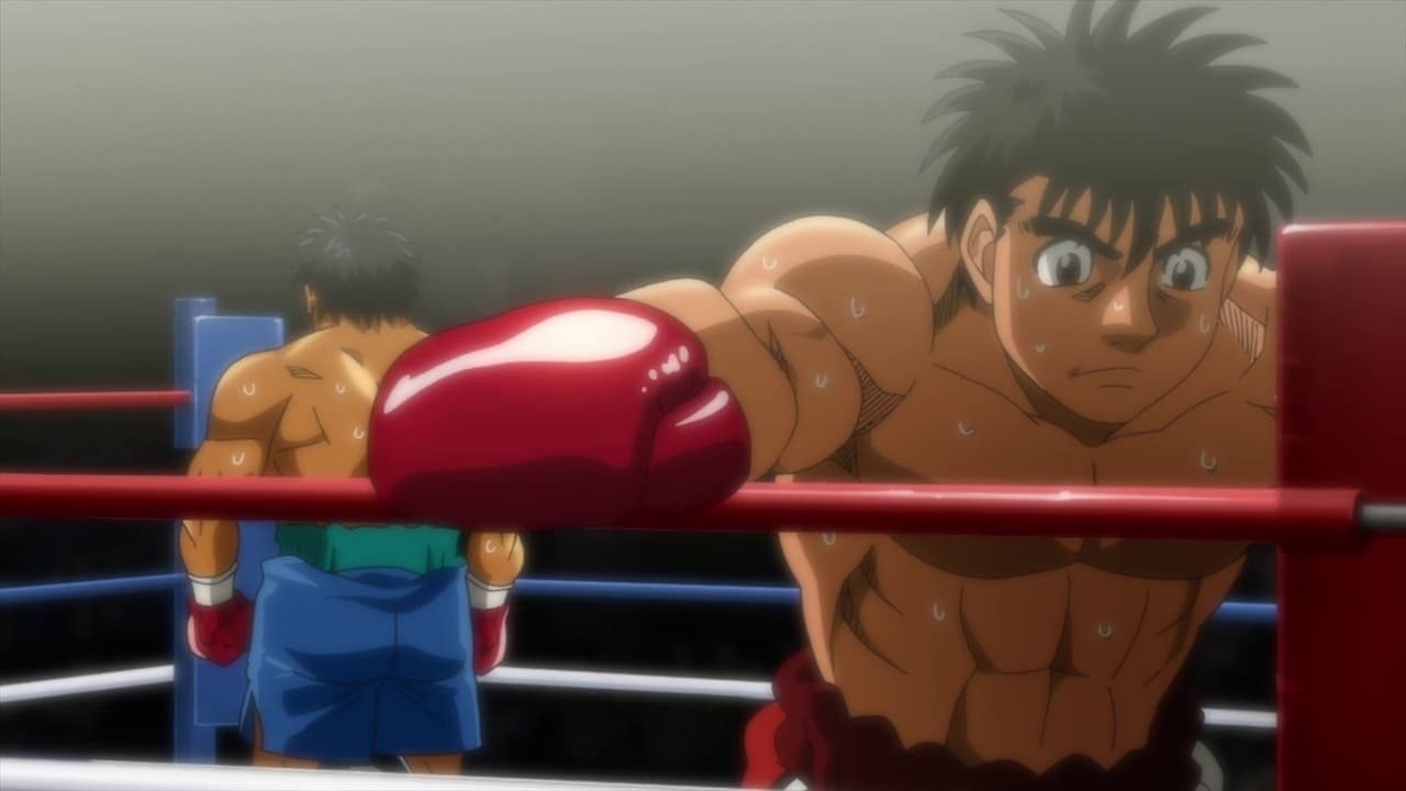 Quintanilha Animes - Hajime no Ippo 3T Rising MKV HD Legendado (2013)  Episódios: (25) Formato: MKV HD Tamanho de Cada Episódio: 82 MB Sem  Censura- Sem Logo Marca Resolução: 1280 x 720