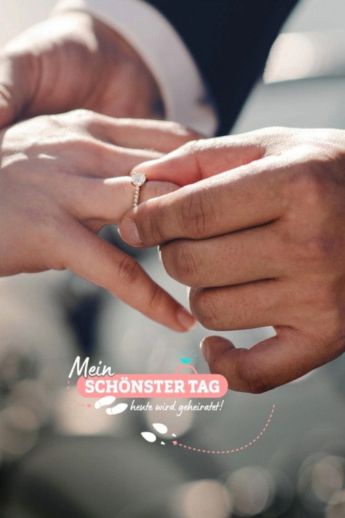 Mein schönster Tag – Heute wird geheiratet! Poster