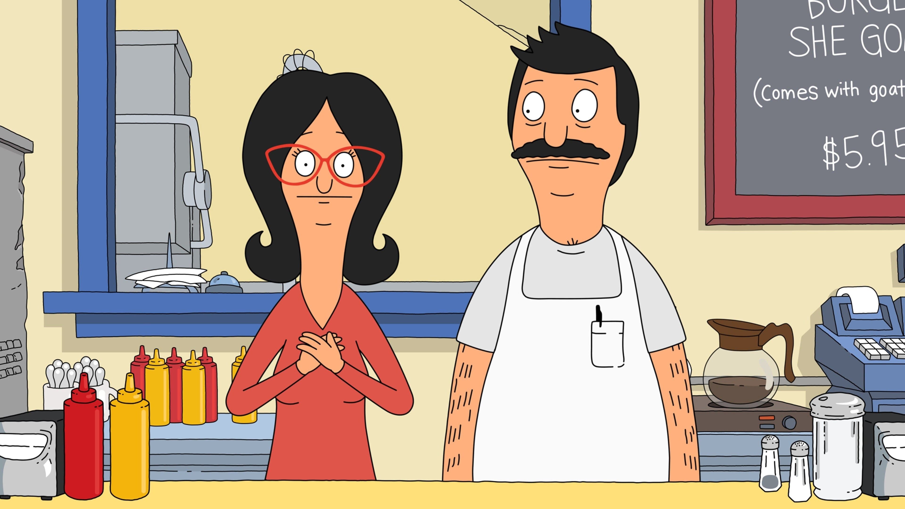 Bob's Burgers Staffel 12 :Folge 20 