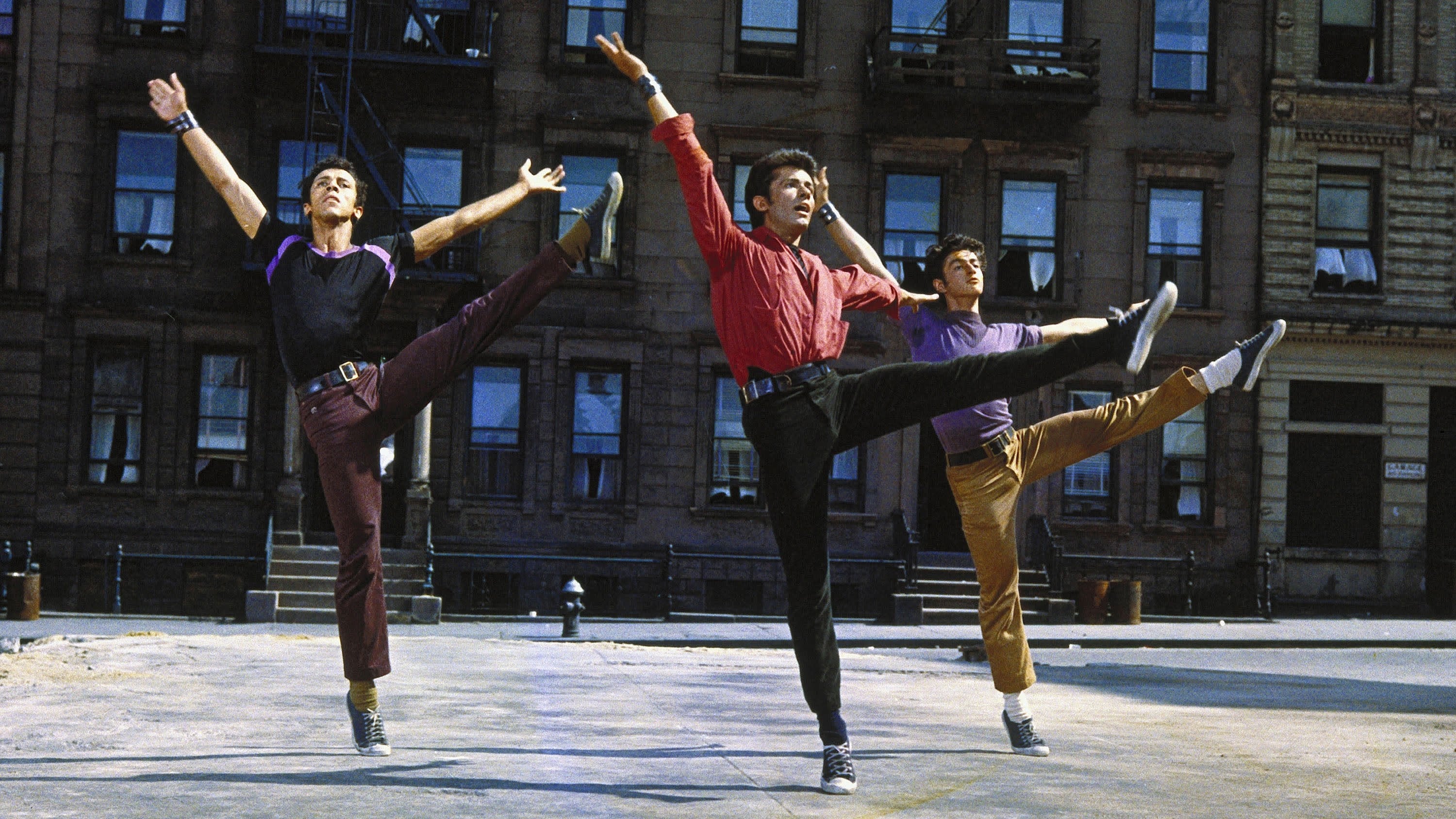 West side Story (1961)
