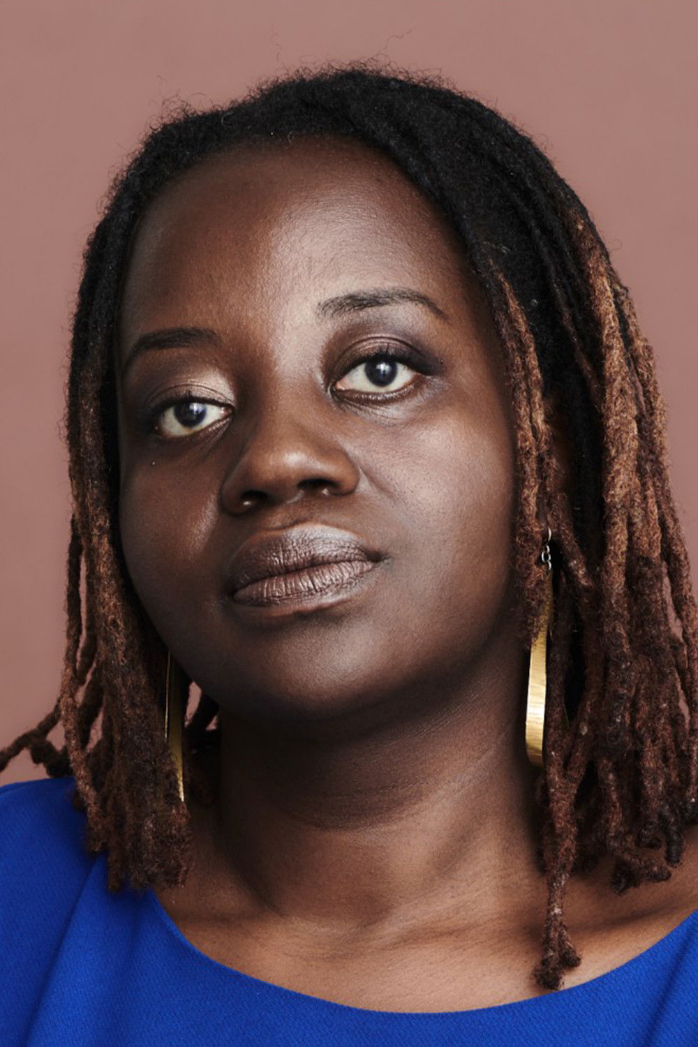 et billede af Maboula Soumahoro