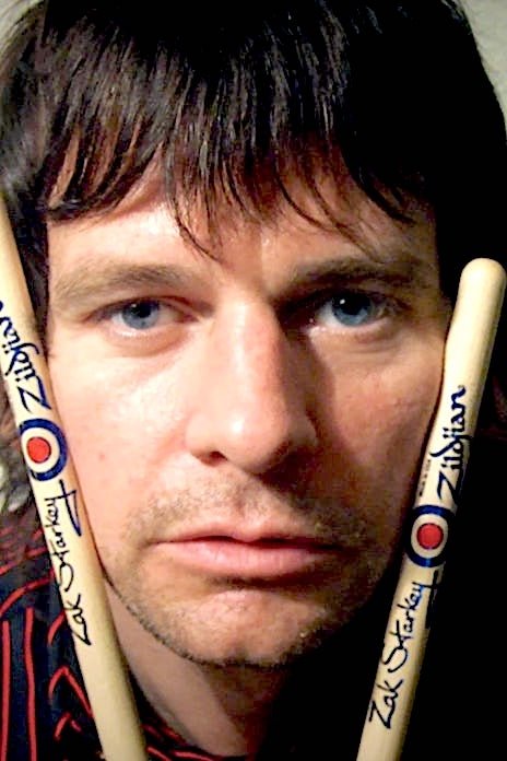 et billede af Zak Starkey