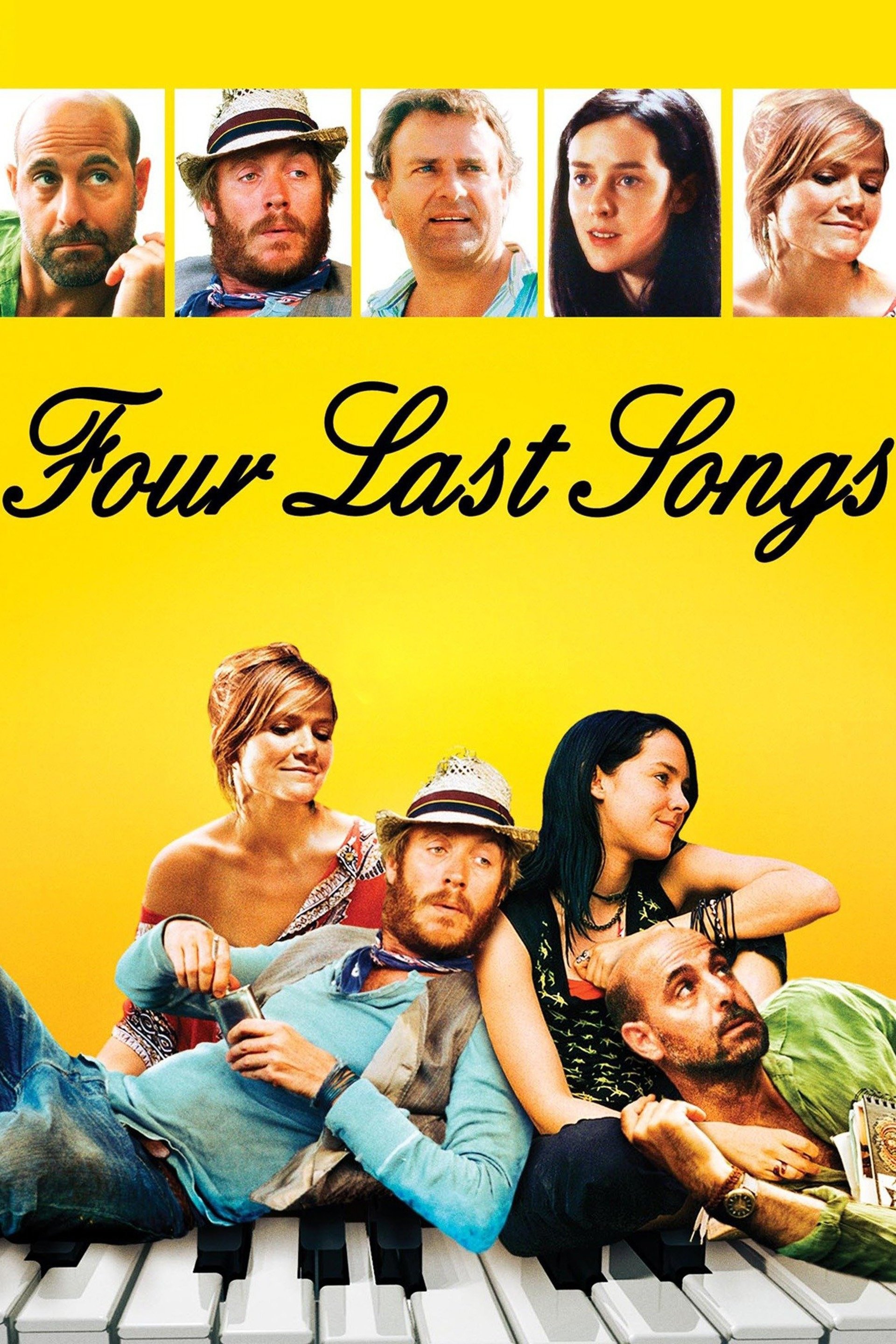 Four Last Songs