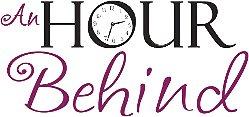 An Hour Behind Logo