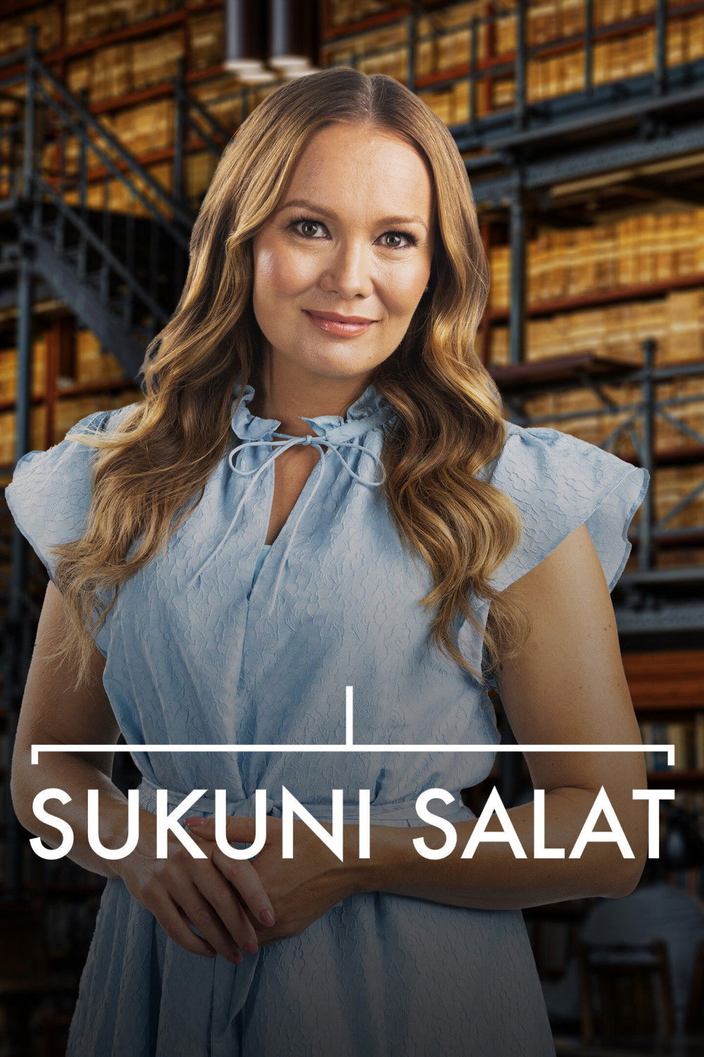 Sukuni salat Poster