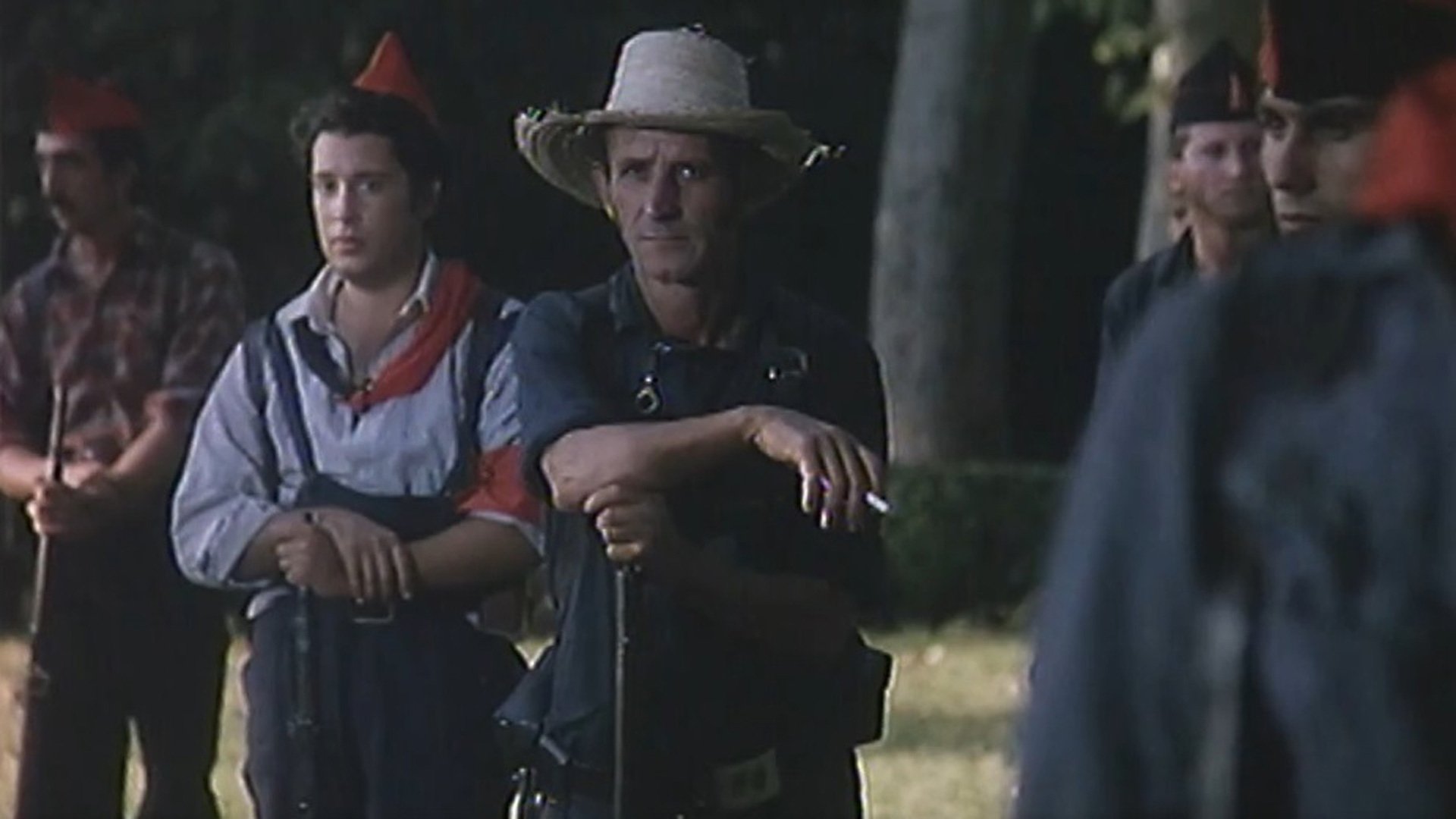 El rey y la reina (1986)