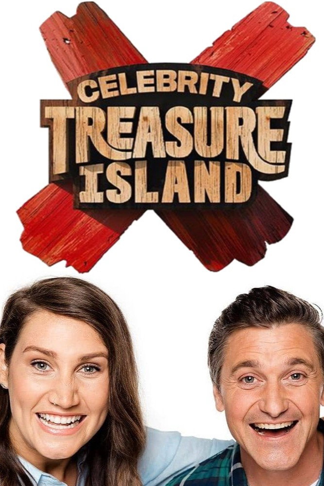 Celebrity Treasure Island - Season 1