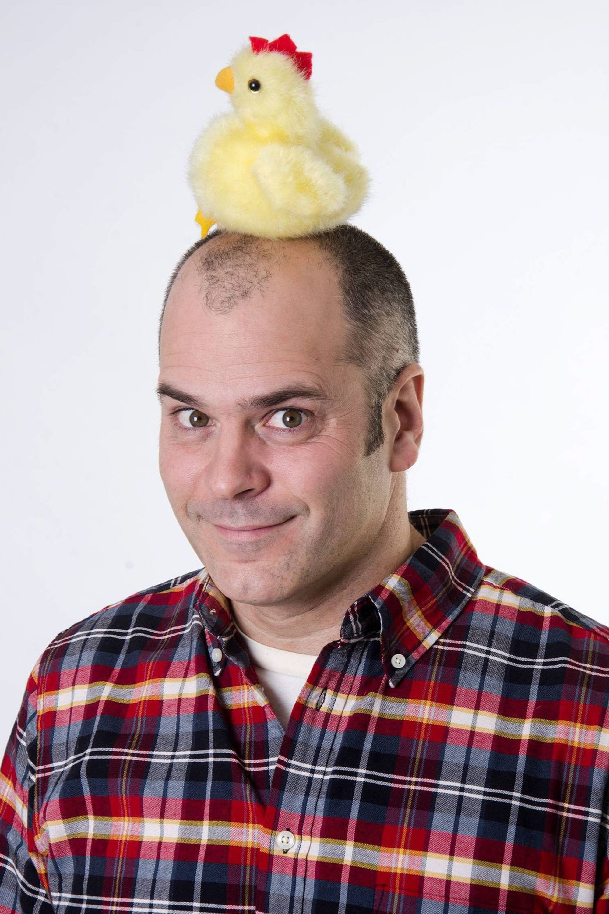 et billede af Daniel Grenier