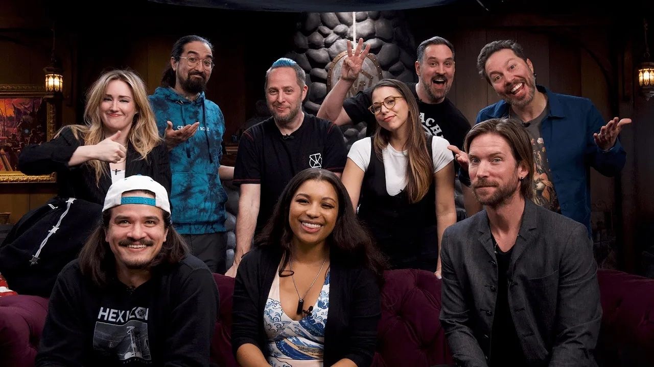The Legend of Vox Machina