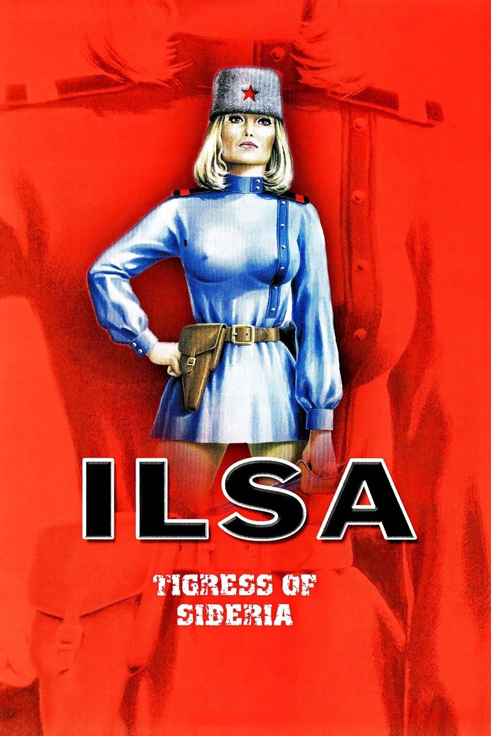 Ilsa, the Tigress of Siberia