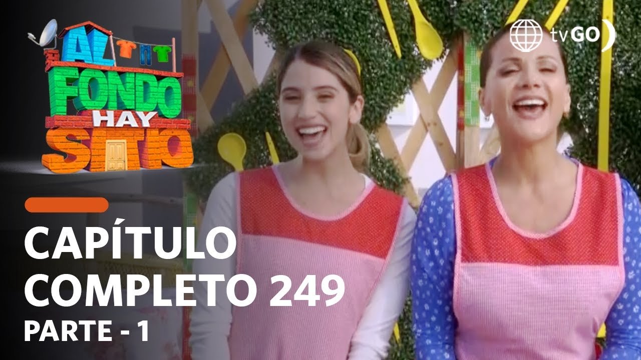 Al Fondo Hay Sitio Staffel 10 :Folge 119 