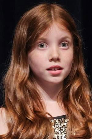 et billede af Mia Bankó