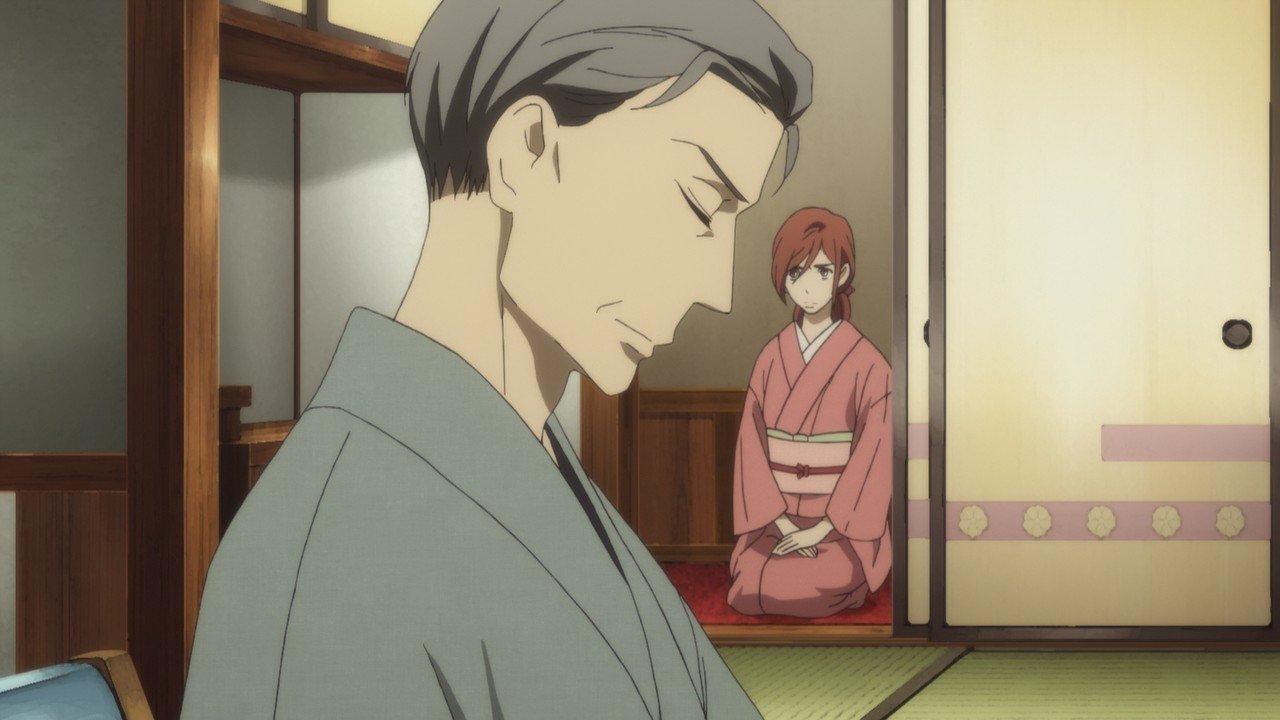 Showa Genroku Rakugo Shinju Season 1 Episode 1 9anime Showa Genroku Rakugo Shinju Season 1 Episode 1 9anime