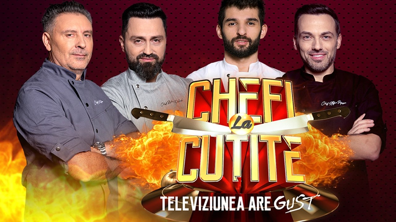 Chefi la cuțite
