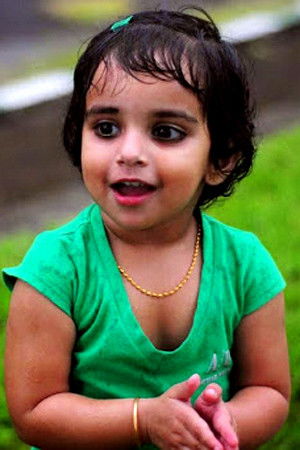 et billede af Sabaina Menon