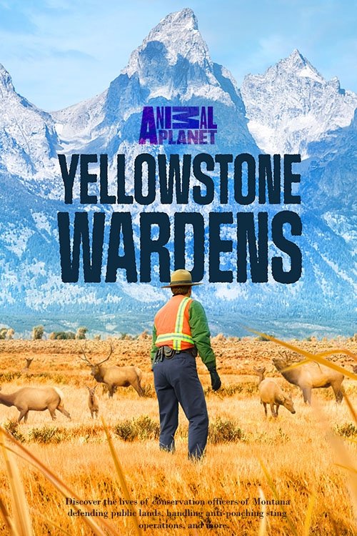 EN - Yellowstone Wardens  (2023)