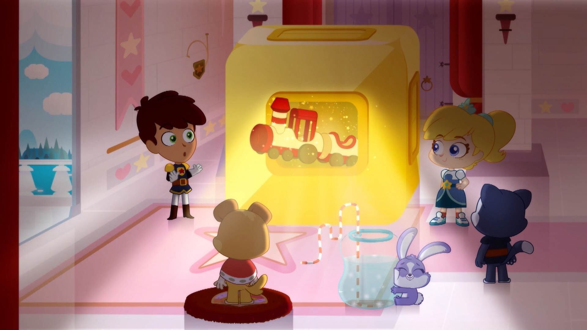 Thumbnail for The Gift Machine Season 1 Episode 4