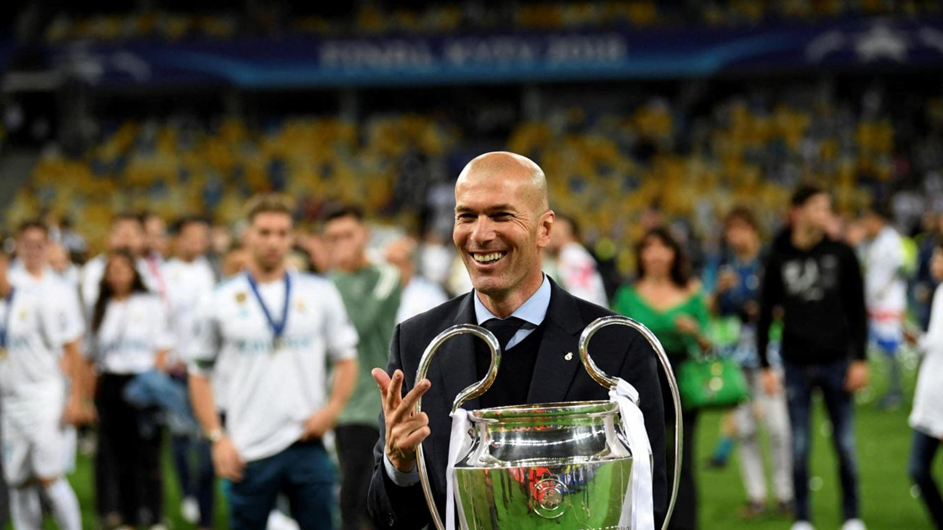 Zidane, un destin d'exception