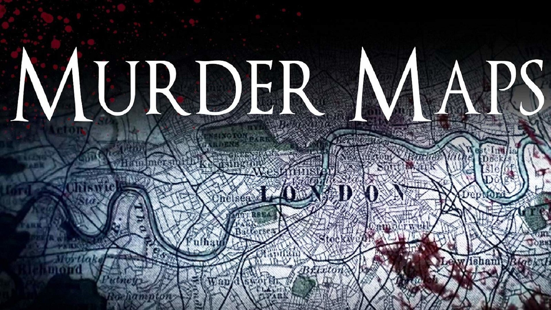 Murder Maps