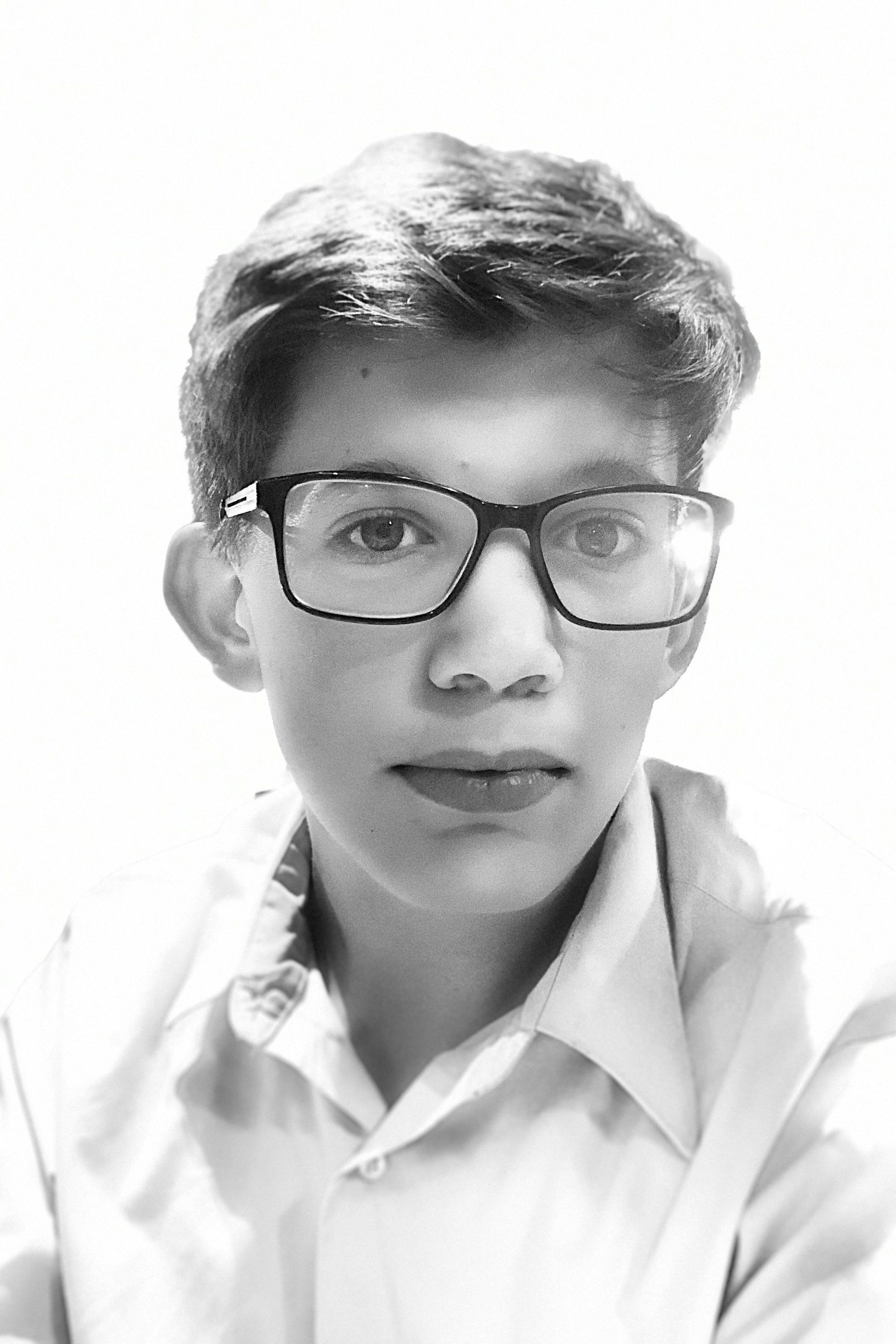 et billede af Logan Quillen