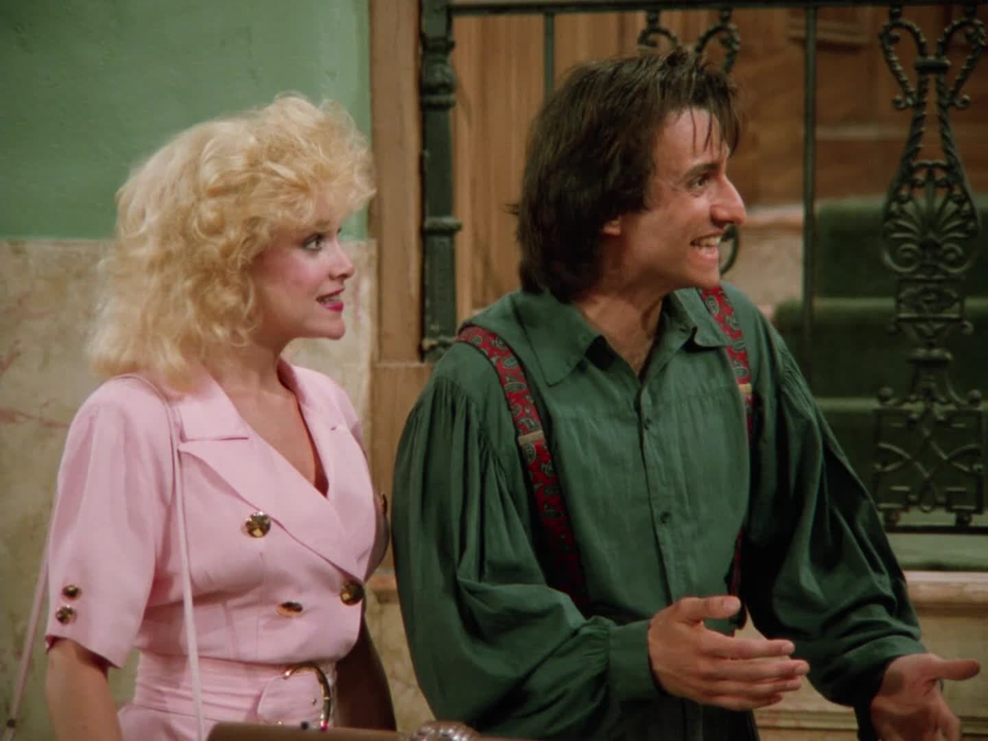 Perfect Strangers