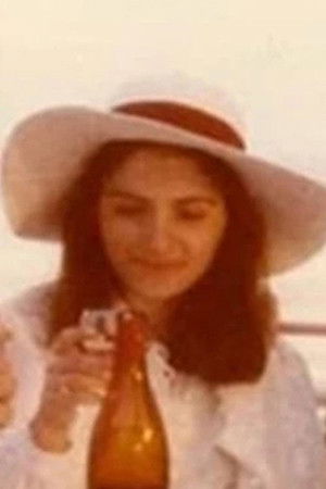 et billede af Maria Perdiki