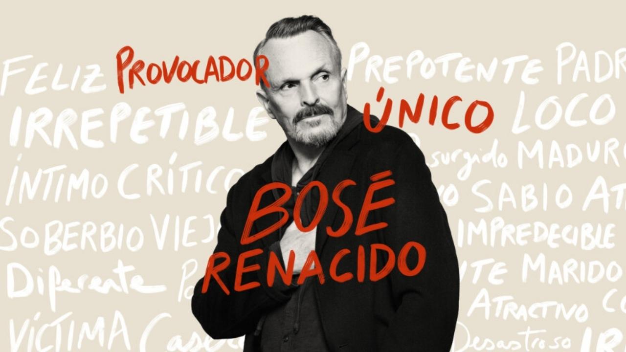 Bosé renacido