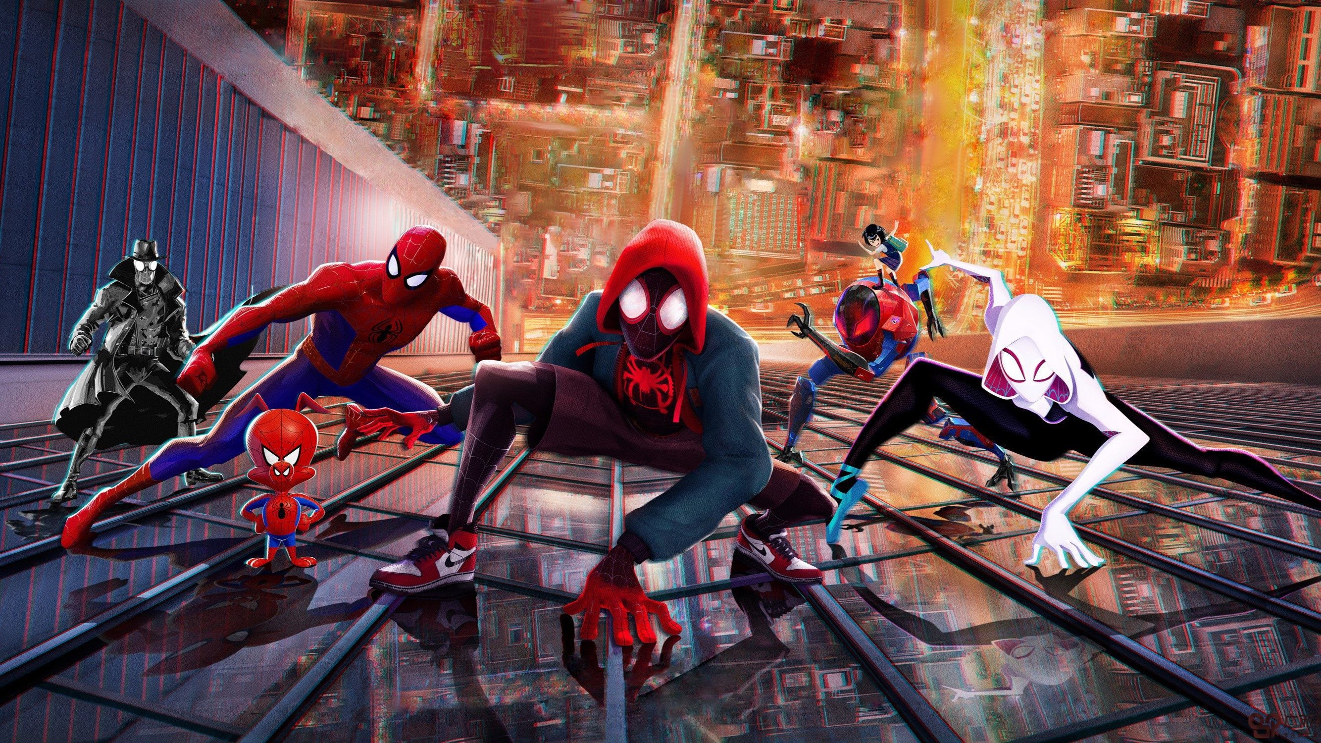 Spider-Man: Into the Spider-Verse (2018)