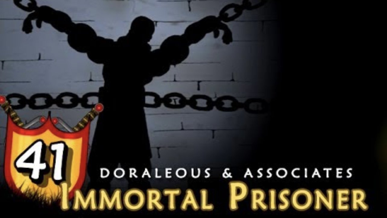 Thumbnail for Immortal Prisoner Season 1 Episode 41