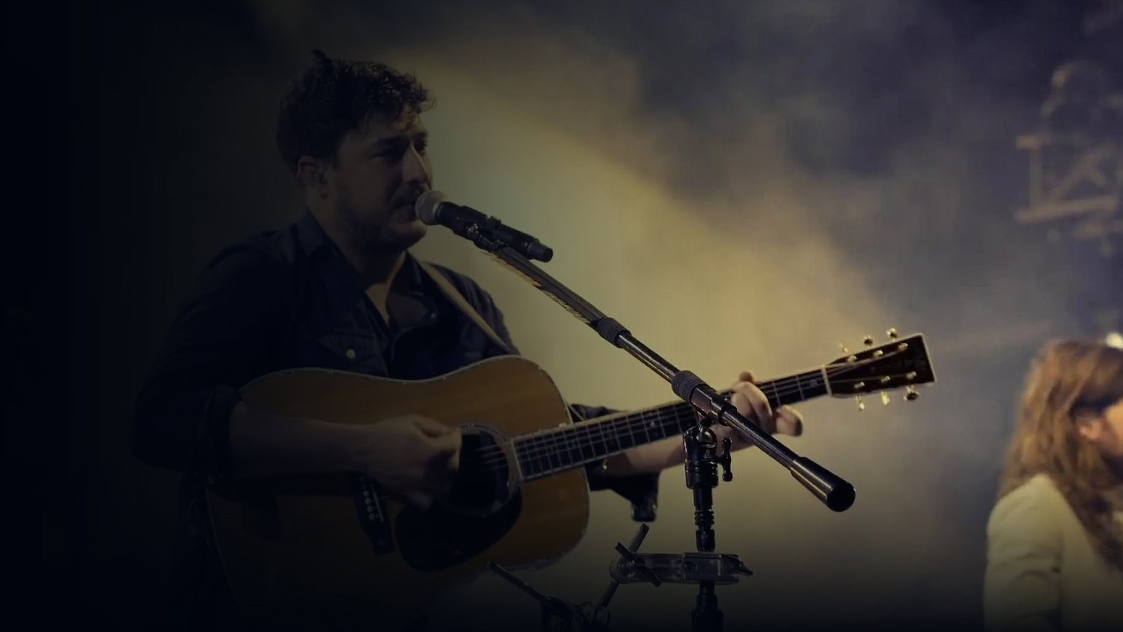 Mumford & Sons - Live from South Africa - Dust and Thunder