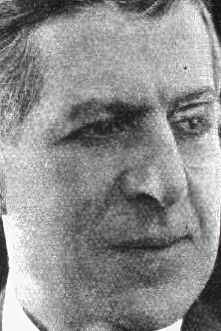 et billede af Jacques Volnys