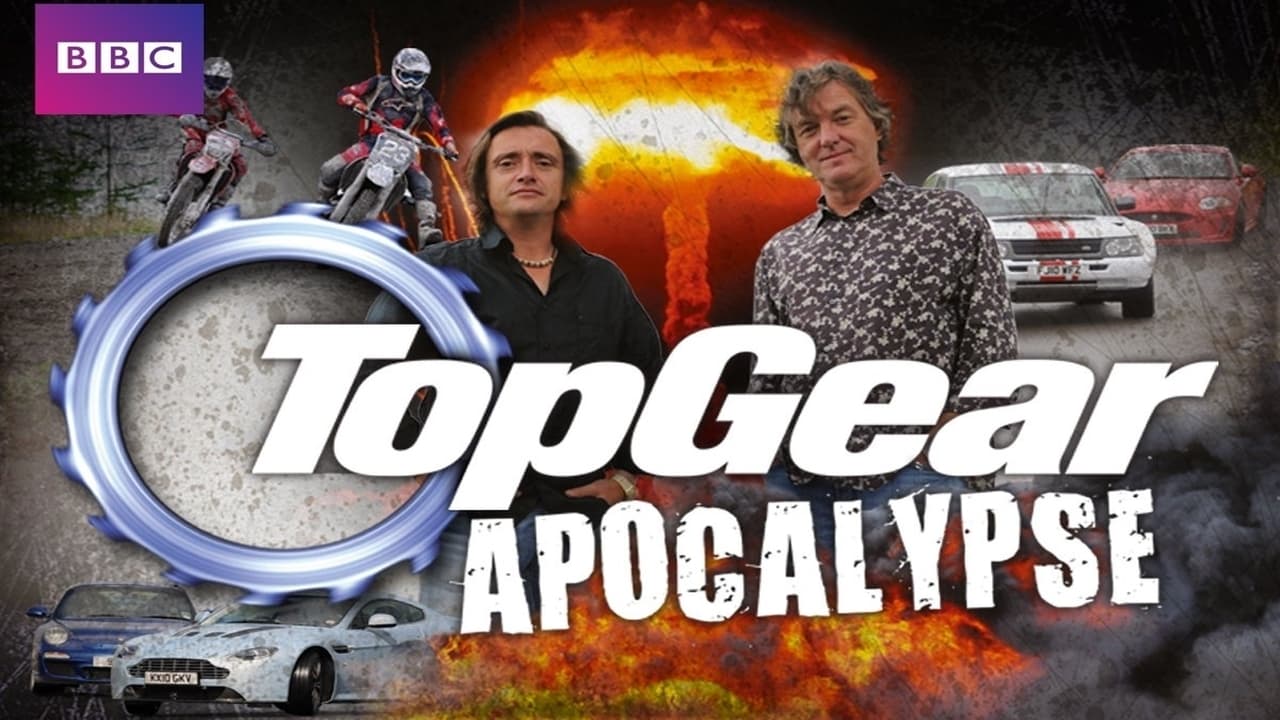 Top Gear Staffel 0 :Folge 117 
