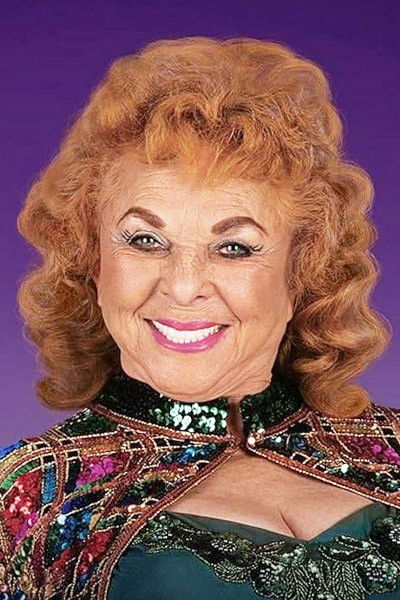 et billede af Lillian Ellison