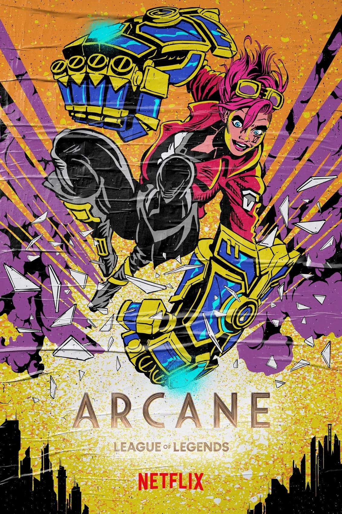 Arcane