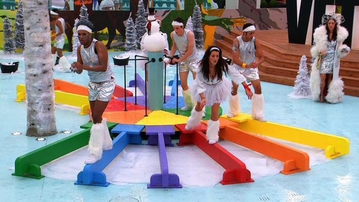 Big Brother Canada - Épisode 4