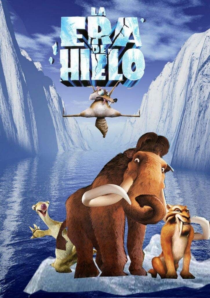  Ice  Age  2002 Posters  The Movie  Database TMDb 