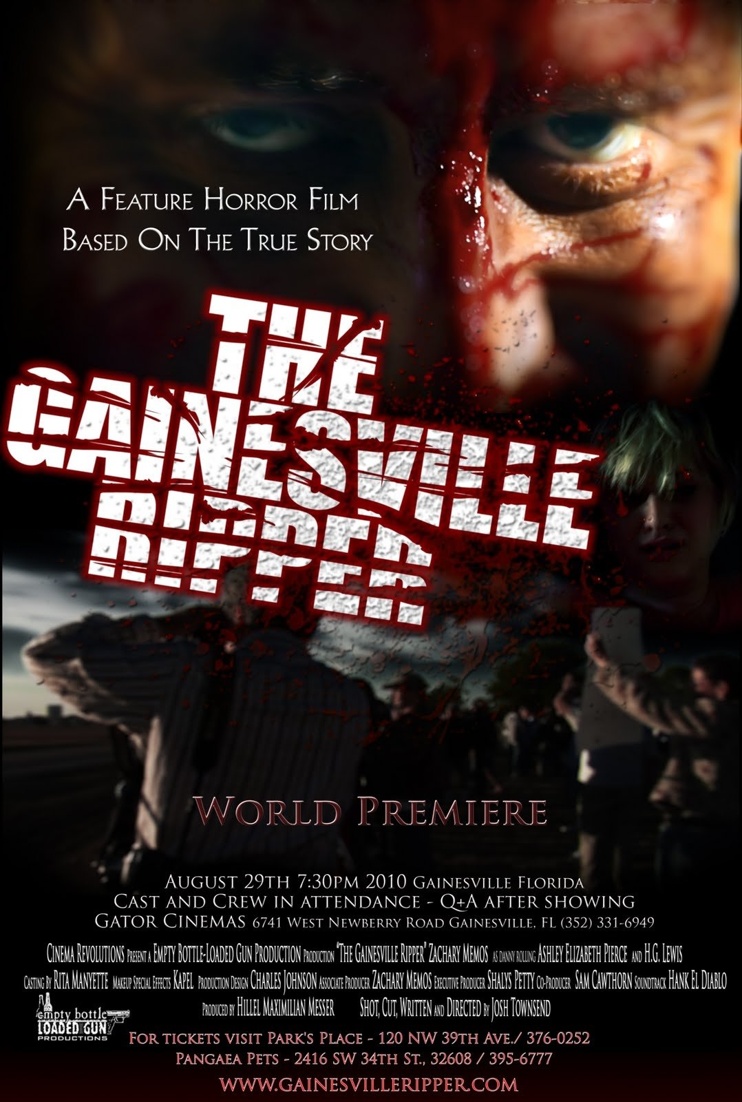The Gainesville Ripper The Gainesville Ripper