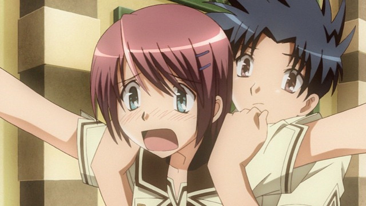 Thumbnail for To Being the Friend... Season 1 Episode 7