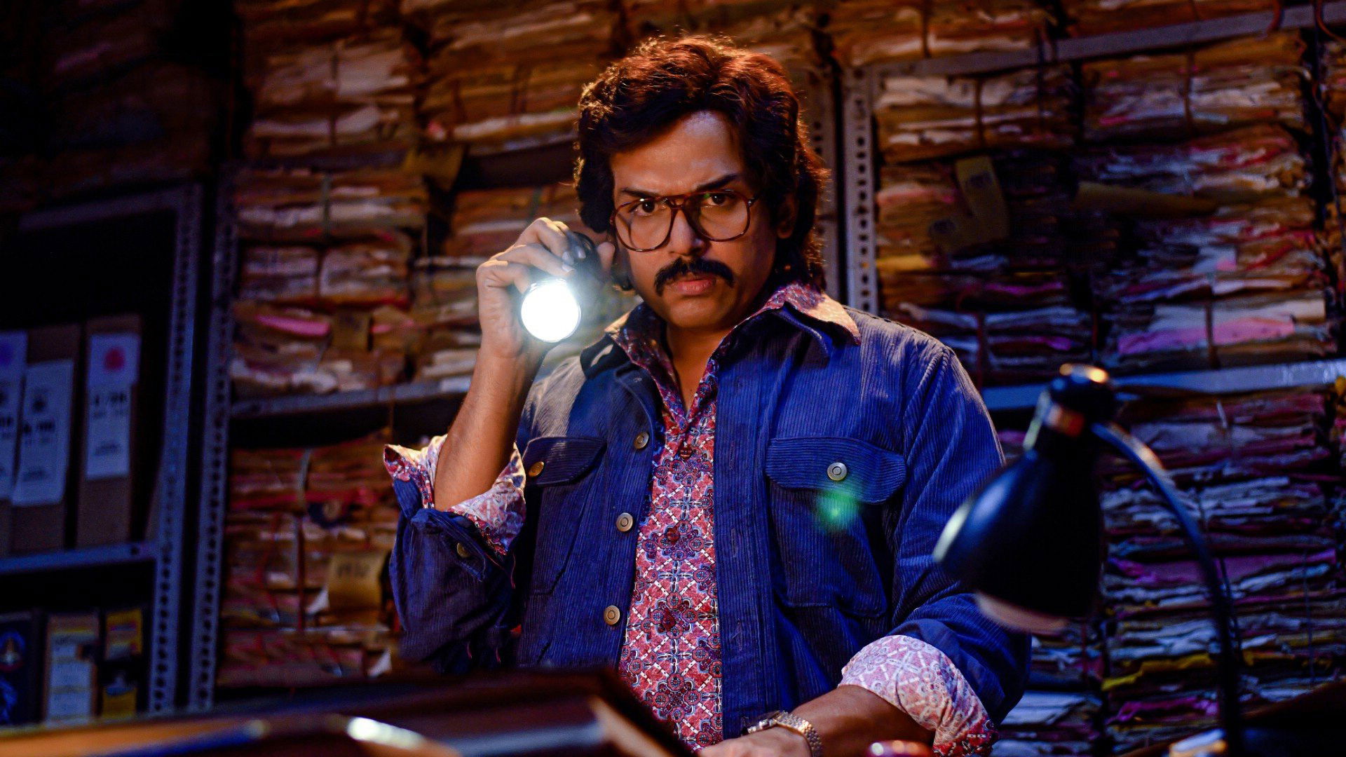 Sardar (2022) Hindi Dubbed