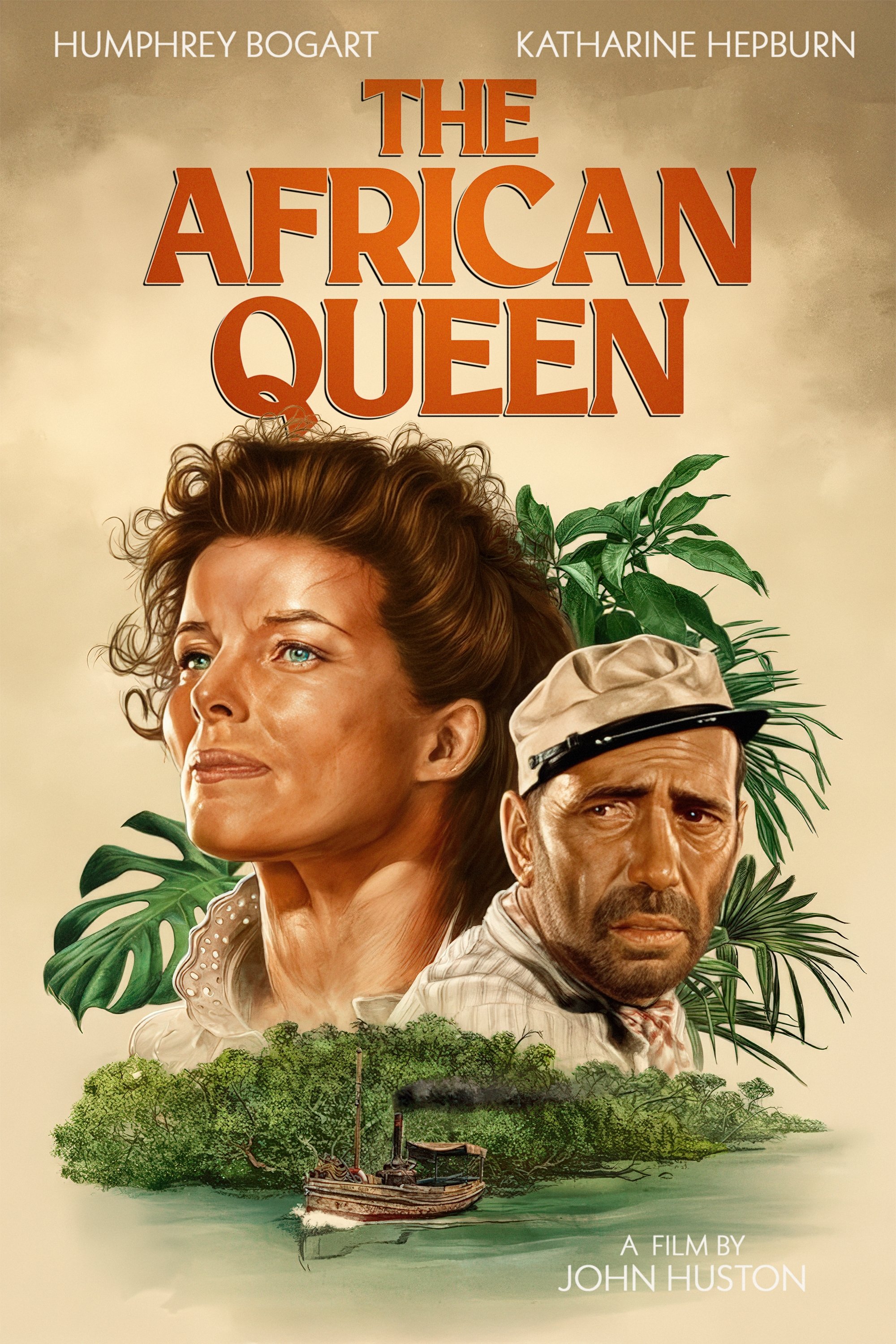 The African Queen