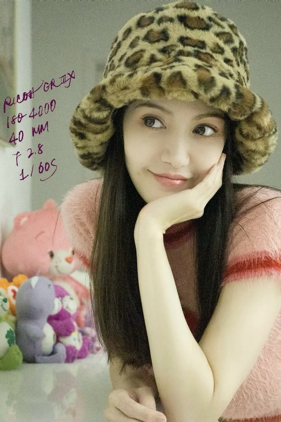 萧潇's picture in the cast
