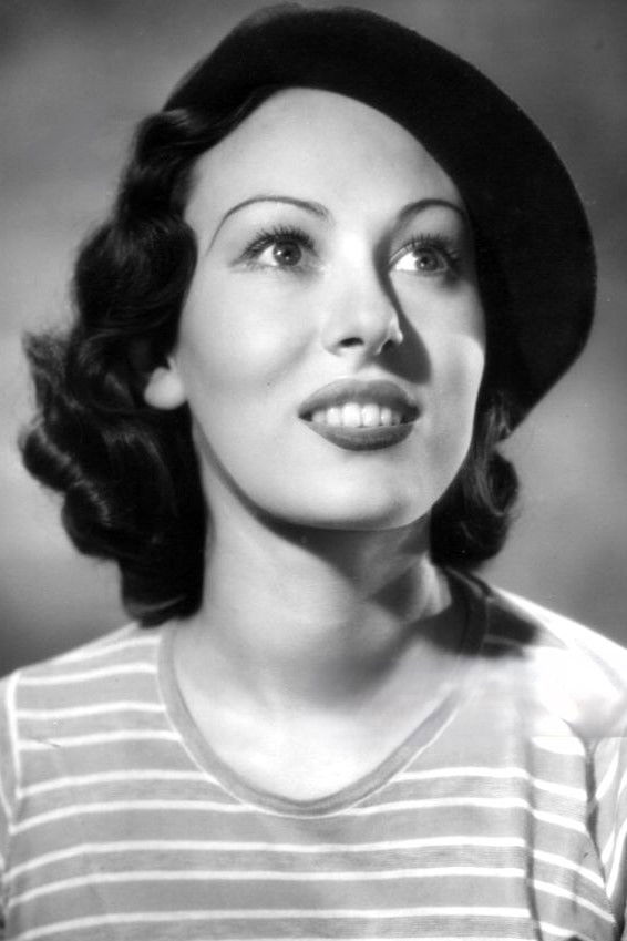 et billede af Antoinette Cellier